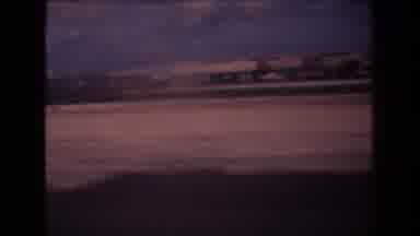 Honolulu Hawaii a USA (1977): Plane Taking Off