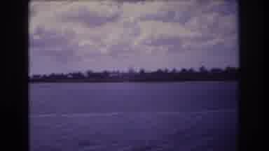 Honolulu Hawaii a USA (1977): Family And Friends Taking Vacation In The Lake, And