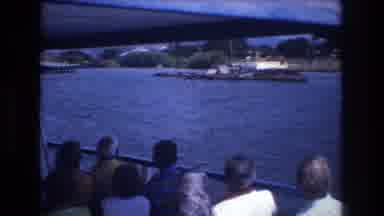 Honolulu Hawaii a USA (1977): Ride Enjoying The Sea