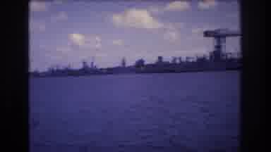 Honolulu Hawaii a USA (1977): First Person View On The Water Looking At Nearby