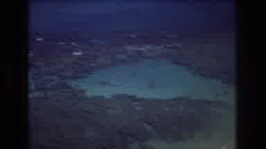 Honolulu Hawaii a USA (1977): Shore Of A Bluish Beach
