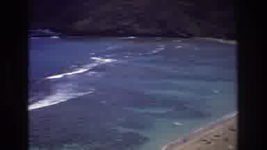 Honolulu Hawaii a USA (1977): Beach In The 70'S