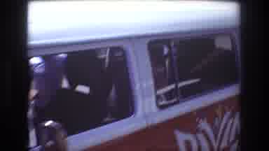 Honolulu Hawaii a USA (1977): One Lady Is Wearing The T Shirt In The Car While Her