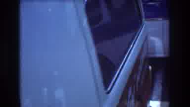 Honolulu Hawaii a USA (1977): Outside View Of Truck Cab With Passenger Inside