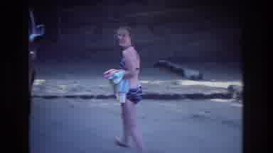 Honolulu Hawaii a USA (1977): Final Moments At The Beach