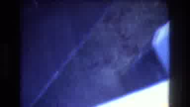 Honolulu Oahu Hawaii USA (1977): Camera View Of Water Next To A Dock Switches To A