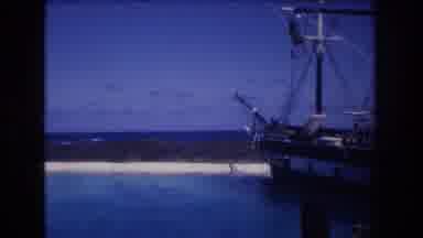 Honolulu Oahu Hawaii USA (1977): A Beautiful Night That Consists Of Sailing The
