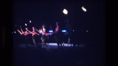 Honolulu Oahu Hawaii USA (1977): Hawaii Performance Art Dance