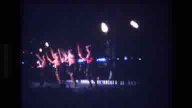 Honolulu Oahu Hawaii USA (1977): Hawaiian Women Showcase Festive Line Dance At