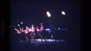 Honolulu Oahu Hawaii USA (1977): Four Women In Costume Dance In Formation On Stage