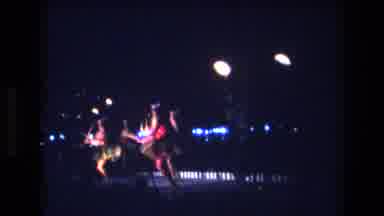 Honolulu Oahu Hawaii USA (1977): Hula Dancers Perform A Dance On A Stage For An