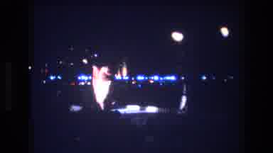Honolulu Oahu Hawaii USA (1977): Polynesian Man Dances On Stage At A Luau With