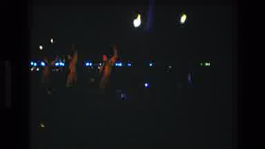 Honolulu Oahu Hawaii USA (1977): People Dancing At A Party