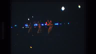 Honolulu Oahu Hawaii USA (1977): Women Dancing With Hands Dance Typical Of Culture