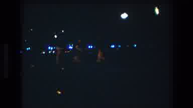 Honolulu Oahu Hawaii USA (1977): Presentation Of Three Women Dancing In A Place