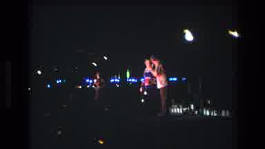 Honolulu Oahu Hawaii USA (1977): John The First Successful Show In The Most
