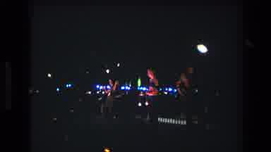 Honolulu Oahu Hawaii USA (1977): A Live Performance Of People Dancing With Lit
