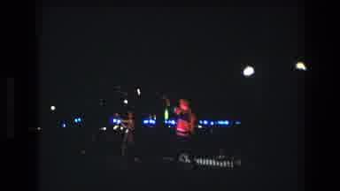Honolulu Oahu Hawaii USA (1977): Women In Sparking Costumes Twirling Batons ,Dimly