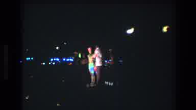 Honolulu Oahu Hawaii USA (1977): A Dance Party Is A Social Gathering Where Dancing