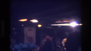 Honolulu Oahu Hawaii USA (1977): Men And Women Walking Around And Lounging Inside