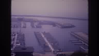 Las Vegas USA (1977): It Is Looking To Be A Nice Day To Goto The Harbor To Bring