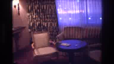 Las Vegas USA (1977): A Living Room
