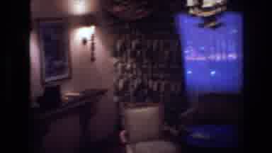 Las Vegas USA (1977): Well Decorated Bedroom