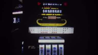 Las Vegas USA (1977): The Machine Is Getting Ready To Reward A Mega Hit Of A