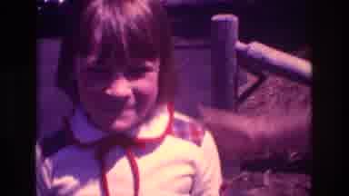 San Diego B USA (1981): Kid Getting A Hand On Shoulder