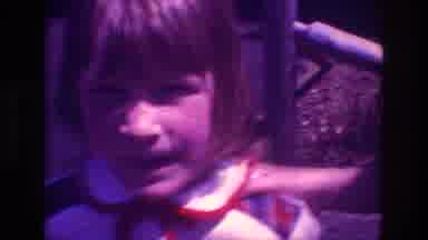 San Diego B USA (1981): In This Video, One Kid Is Telling Something, While Only