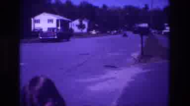 San Diego B USA (1981): A Quiet Day In My Beautiful Neighborhood, Where We Can All