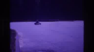 San Diego B USA (1981): Two Peoples Are Doing Car Driving On Road In Day Timing