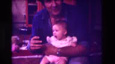 San Diego C USA (1981): Baby And Binoculars Fun Fun Fun For Dad Watching It All