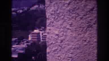 Acapulco Mexico (1982): An Apartment Complex Somewhere Out There