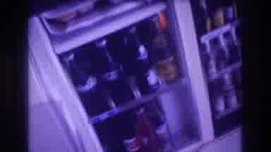 Acapulco Mexico (1982): Refrigerators Full Of Various Vintage Sodas And The Fridge