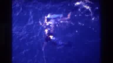Acapulco Mexico (1982): People Swimming In A Body Of Water