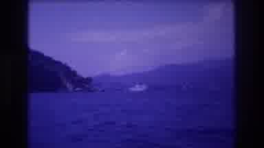 Acapulco Mexico (1982): Mountains On The Seashore