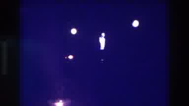 Acapulco Mexico (1982): Show Lights Performance