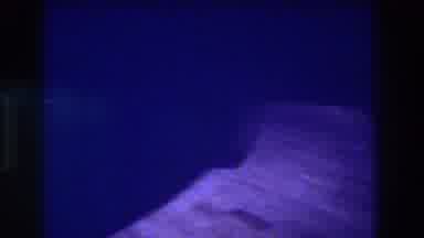 Acapulco Mexico (1982): A Dark Underground Tunnel Peering Out Into The Rainy