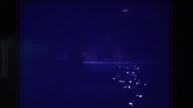 Acapulco Mexico (1982): Pool At Night