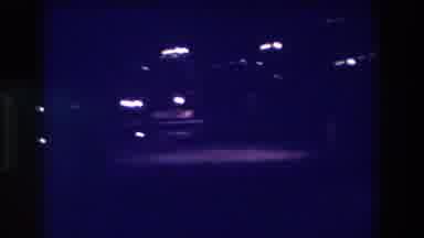 Acapulco Mexico (1982): Looking For Something In The Dark Among The Distant Lights