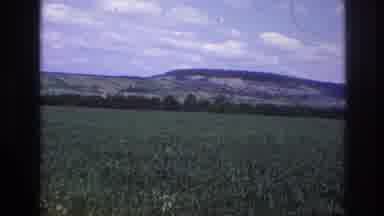 France-1967: Clear Skies Over An Open Valley