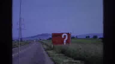 France (1967): A Question Mark In The Middle Of The Road