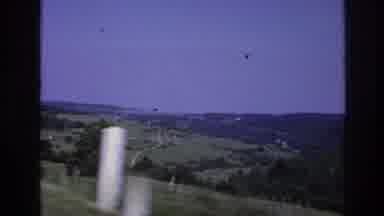 France (1967): Touristic Driving In Europe In The Spring Or Summer Time