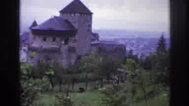 France (1967): Natural Landscape With Stone House