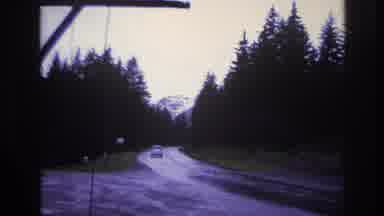 France (1967): Car On The Road