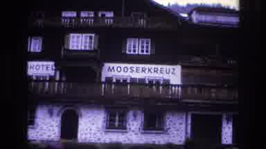 France (1967): Person Recording A Building