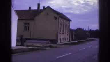 France (1967): I See Houses An Road The Sky Lights