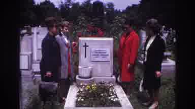 France (1967): Graveside Morning The Loss Of Loved One