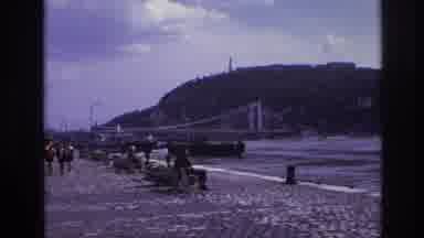 France (1967): A Cold Flowing River Rages On While The Public Witnesses The Beauty